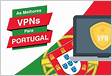 Qual é a melhor VPN de Portugal em 2024